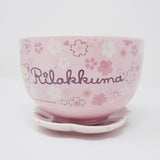 2023 Pink Sakura Tea Set - Rilakkuma Spring - San-X