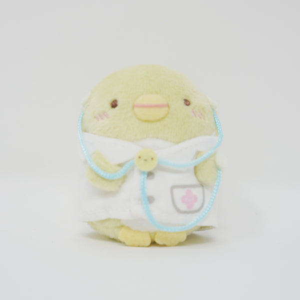 Doctor Penguin Tenori Plush - Sumikkogurashi - San-X