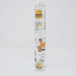 (No Tags) 2018 Rilakkuma Travel Toothbrush Case - Deli Theme - San-X