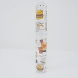 (No Tags) 2018 Rilakkuma Travel Toothbrush Case - Deli Theme - San-X