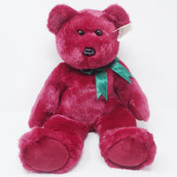 1998 Large Teddy the Bear Beanie Buddy Plush - TY Beanie Babies