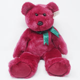 1998 Large Teddy the Bear Beanie Buddy Plush - TY Beanie Babies