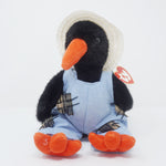 1993 Cawley the Scare Crow Plush - TY Beanie Babies - The Attic Treasures Collection