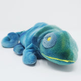 1998 Rainbow the Chameleon (Wrong Fabric) - TY Beanie Babies