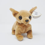 1999 Tiny the Chihuahua Plush - TY Beanie Babies