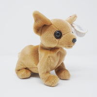 1999 Tiny the Chihuahua Plush - TY Beanie Babies