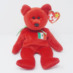 1999 Osito the Bear Mexican Flag Plush - TY Beanie Babies - USA Exclusive