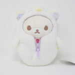 2022 Korilakkuma Zipper Plush - Koshigaya Lake Town Opening Rilakkuma Store Limited - San-X