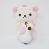 (With Tag, Detached) 2014 Korilakuma Anniversary Plush - Kichijoji Rilakkuma Store 4th Anniversary Limited - San-X