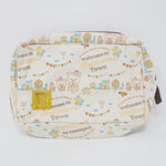 2018 Rilakkuma Zipper Pouch - 15th Anniversary Exhibition Welcome to Rilakkuma Town - San-X