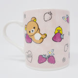 2014 Strawberry Mug - Rilakkuma La Fraise - San-X