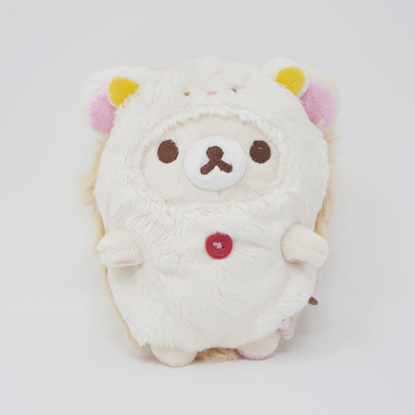 2022 Korilakkuma Hedgehog Keychain - Fruits Series Rilakkuma - San-X