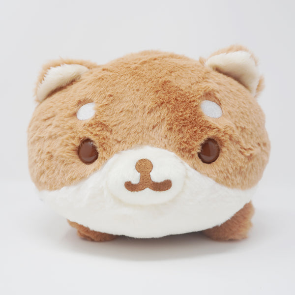 2021 Lying Komame Shiba Inu Plush - Corocorocoronya - San-X