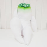 Daikon Radish Bored Pose Big Prize Plush - Toreba