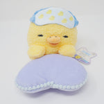 2023 Sleepy Kiiroitori Fuzzy Plush - Slumbering with You Rilakkuma - San-X