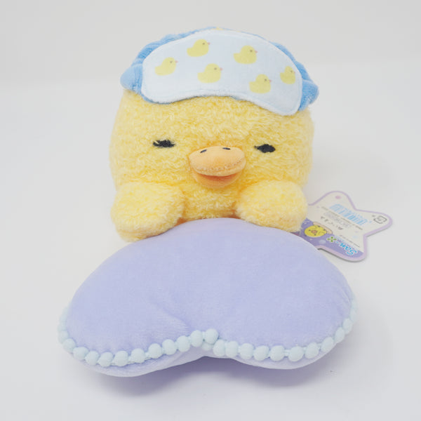 2023 Sleepy Kiiroitori Fuzzy Plush - Slumbering with You Rilakkuma - San-X