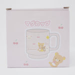 2023 Pink Cherries Rilakkuma & Friends Mug - San-X