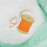 2020 Sewing Pickles Mint Green Plush - Pickles the Frog - Nakajima