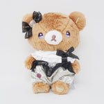 (No Tags) 2022 Chairoikoguma Plush - Liquem x Rilakkuma Store Limited - San-X