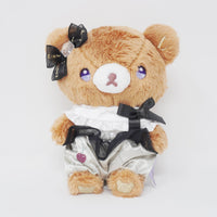 2022 Chairoikoguma Plush - Liquem x Rilakkuma Store Limited - San-X