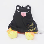 2019 Pickles Ghost Plush - Pickles the Frog Halloween Event Limited - Nakajima