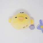 2023 Sleepy Kiiroitori Mochi Plush - Slumbering with You Rilakkuma - San-X