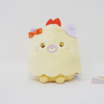 2023 Ebi Fry no Shippo in Neko Ghost Costume Tenori Plush - Ghost Night Park Halloween Sumikkogurashi - San-X