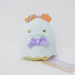 Penguin? in Tokage Ghost Costume Tenori Plush - Ghost Night Park Halloween Sumikkogurashi - San-X