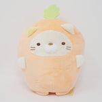 Neko Carrot Medium Prize Plush - Sumikkogurashi Vegetables - San-X