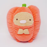 Tonkatsu Red Bell Pepper Prize Plush - Sumikkogurashi Vegetable - San-X