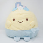 Aji Fry no Shippo Easter Bunny XL Prize Plush - Sumikkogurashi - San-X