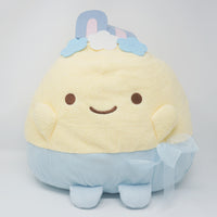 Aji Fry no Shippo Easter Bunny XL Prize Plush - Sumikkogurashi - San-X