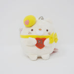 2022 Neko Prize Plush Keychain - 10th Anniversary - Sumikkogurashi - San-X