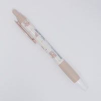 Fuzzy Juicy na Bear Mechanical Pencil - Kamio Japan