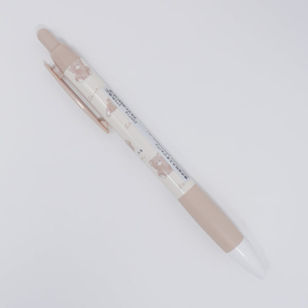 Fuzzy Juicy na Bear Mechanical Pencil - Kamio Japan