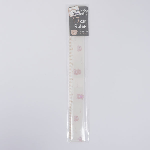 Fuzzy Juicy na Bear Ruler - Kamio Japan