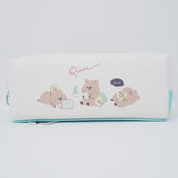 Quokka Deluxe Zipper Pouch - Kamio Japan