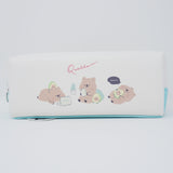 Quokka Deluxe Zipper Pouch - Kamio Japan