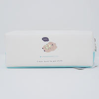 Quokka Deluxe Zipper Pouch - Kamio Japan