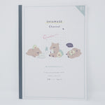 Quokka Notebook - Kamio Japan