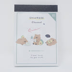 Quokka Mini Memo Pad -  Kamio Japan