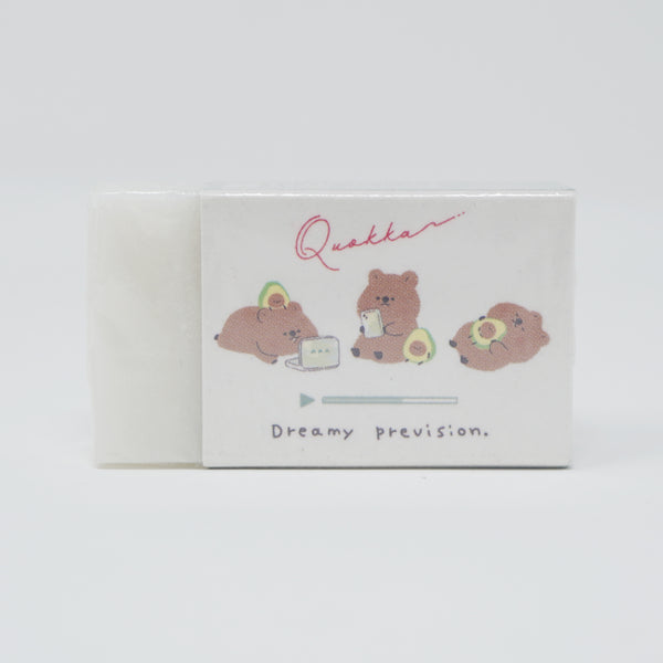 Quokka Eraser - Kamio Japan