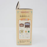 2001 Telephone Stand - Calico Critters Sylvanian Families