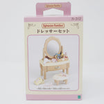 2008 Dresser Set Vanity - Calico Critters Sylvanian Families