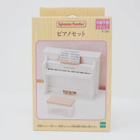 Sylvanian families piano set hotsell