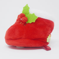 (No Tags) 2018 Tenori Christmas Boot Plush - Sumikkogurashi San-X