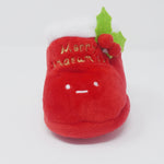 (No Tags) 2018 Tenori Christmas Boot Plush - Sumikkogurashi San-X