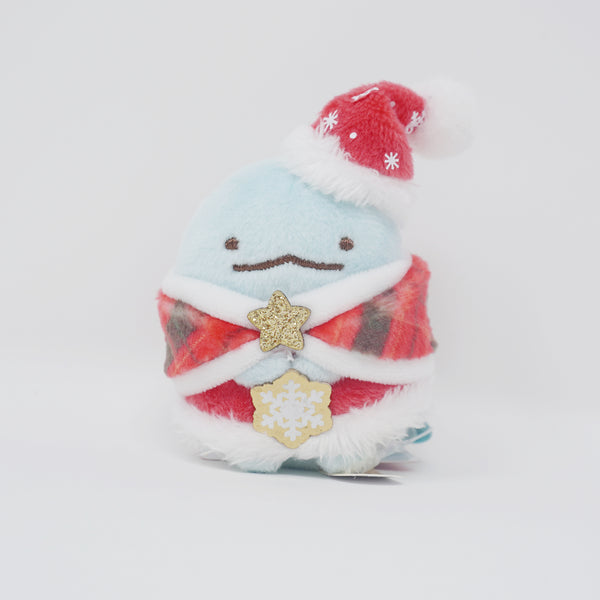 2021 Plaid Tokage Tenori Plush - Sumikkogurashi Collection Christmas - San-X