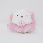 Shirokuma Tenori Plush - Garden Theme Sumikkogurashi - San-X