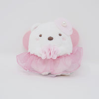 Shirokuma Tenori Plush - Garden Theme Sumikkogurashi - San-X